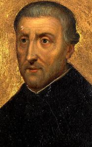 Saint Peter Canisius