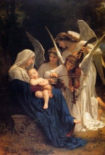 Adolphe William Bouguereau 