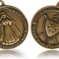 Our Lady of America medal