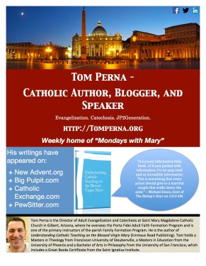 Tom Perna Flyer