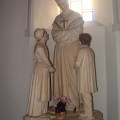 our-lady-of-la-sellete-with-children-statue