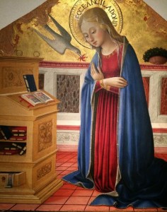 Picture taken from - Galleria Nazionale dell'Umbria 