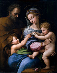 Madonna of the Rose 