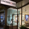 Sacred Art Gallery Front Display