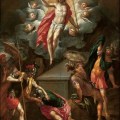 Hans Rottenhammer – Resurrection of Christ