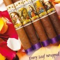Regina Cigars Ad