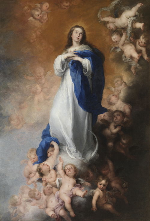 The Immaculate Conception Explained (in the Thomistic style) – TOM PERNA